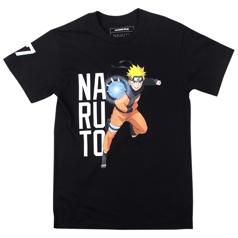 Team 7 Training Black Tee