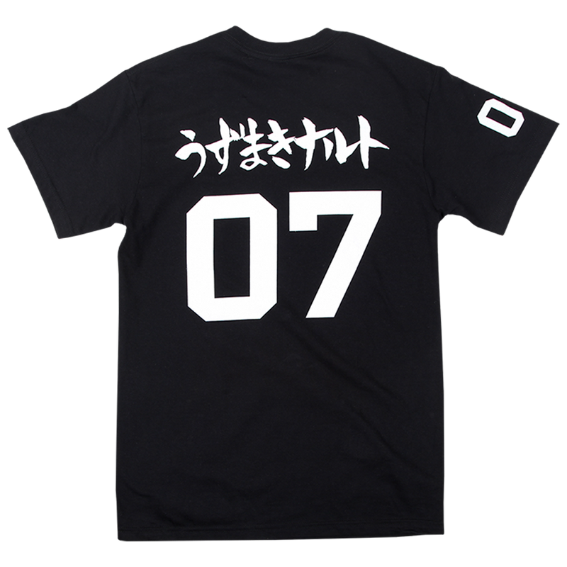 Team 7 Training Black Tee