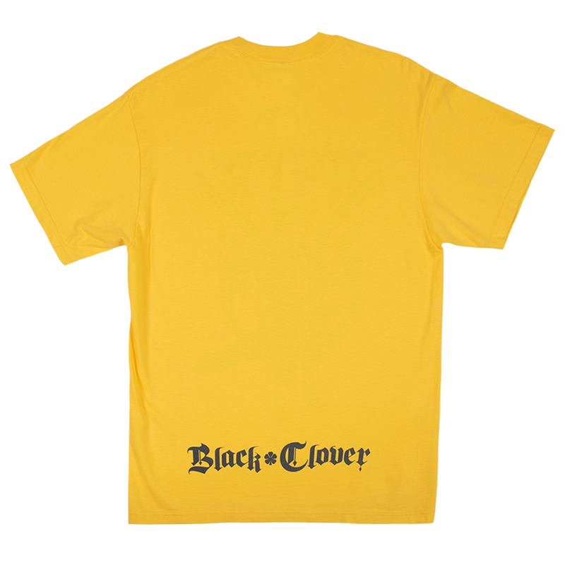 Asta Logo Yellow Tee