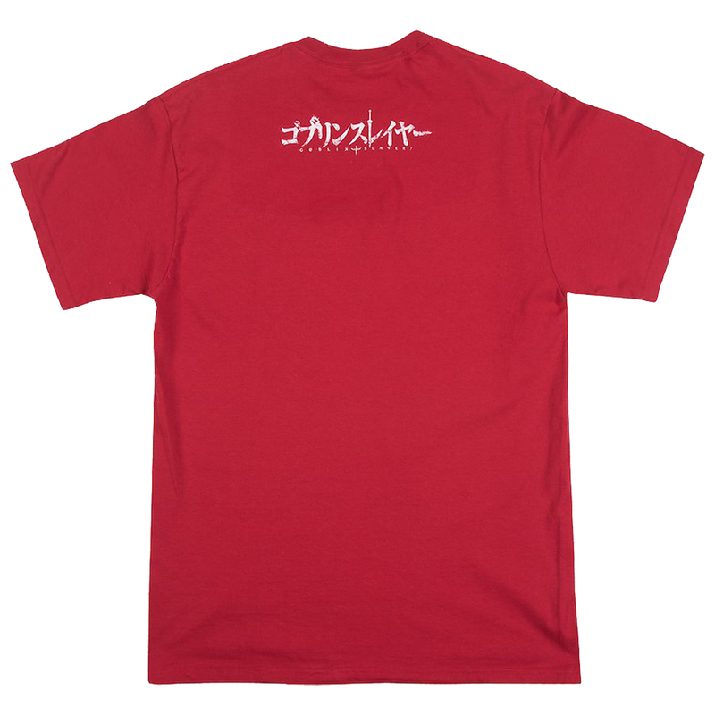 Title Red Tee