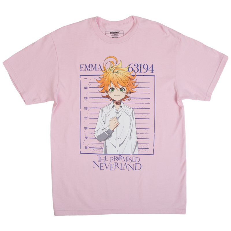 Emma Farm Identifier Pink Tee