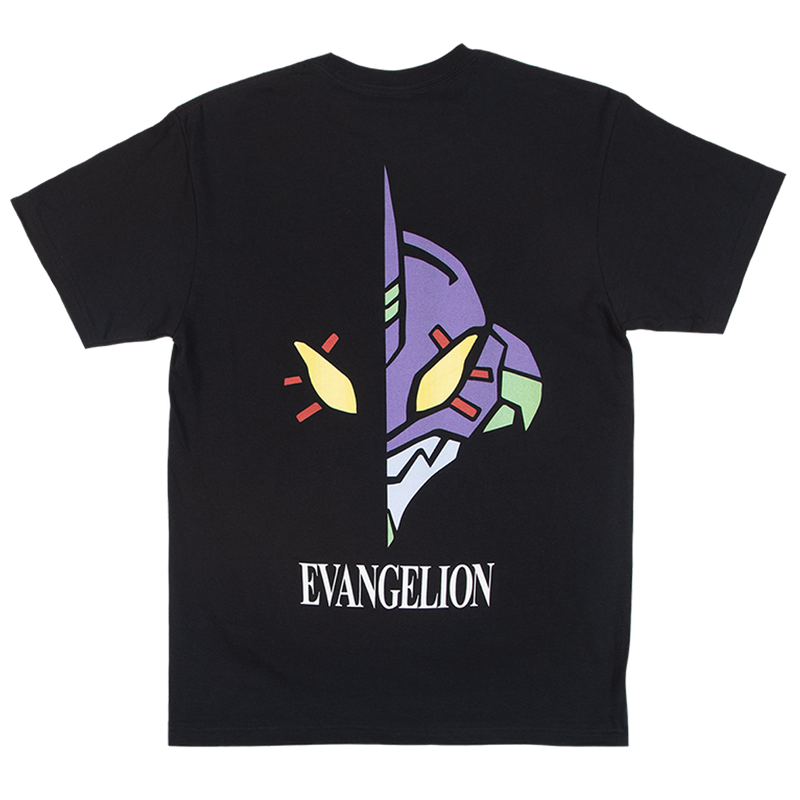 Eva Unit-01 NERV Black Tee