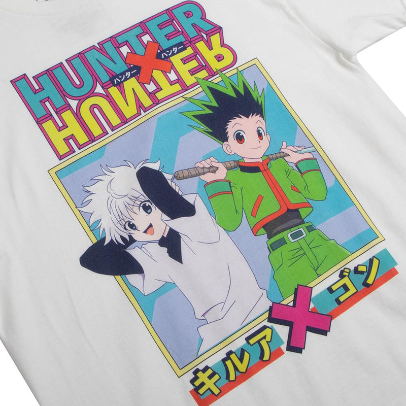 Hunter x Hunter Killua Basketball Jersey | Official Apparel & Accessories | Atsuko XS