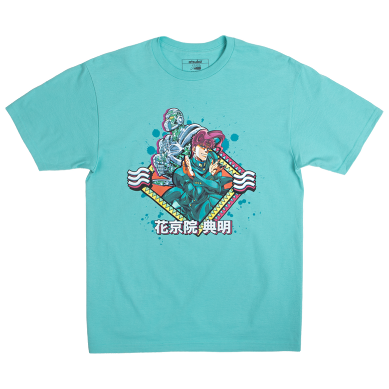 Kakyoin t best sale shirt