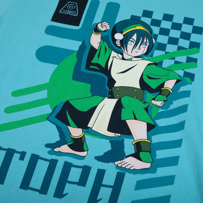 Street Fighter Blanka Brazil Teal Tee, Official Apparel & Accessories, Atsuko - Street Fighter