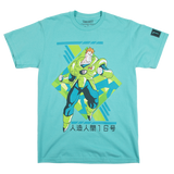 Android 16 Mint Tee
