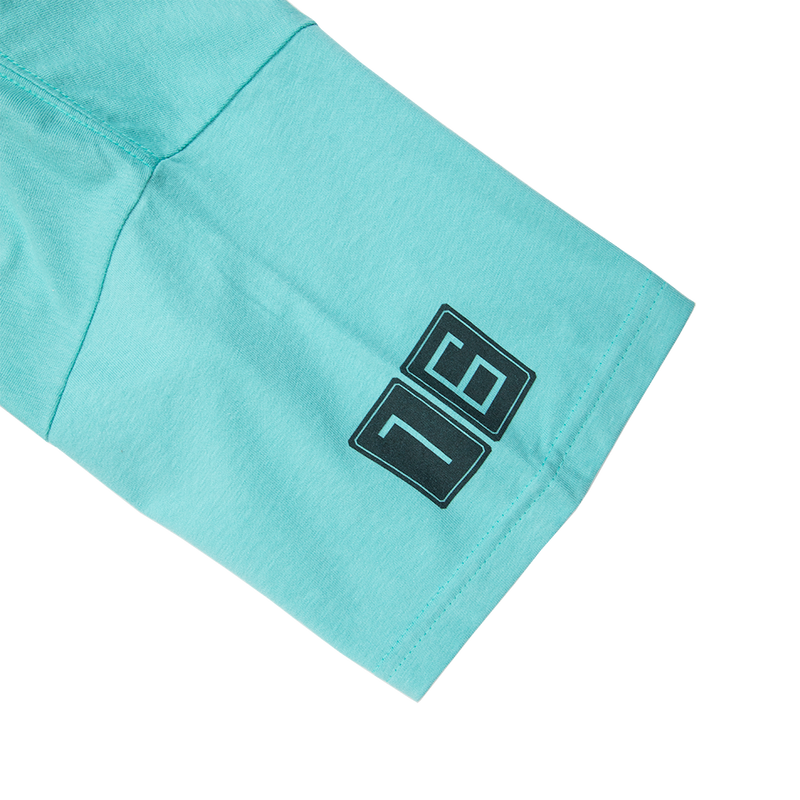 Android 16 Mint Tee