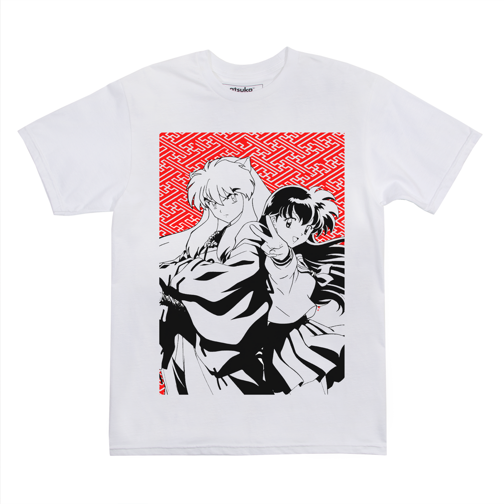 inuyasha tee