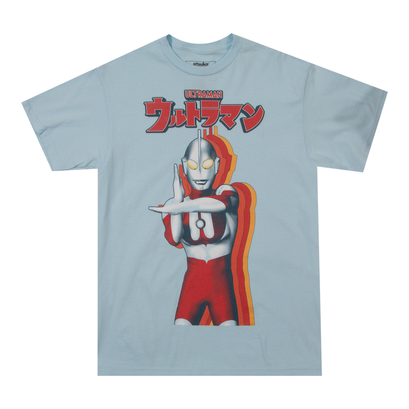 Ultra Beam Chambray Tee