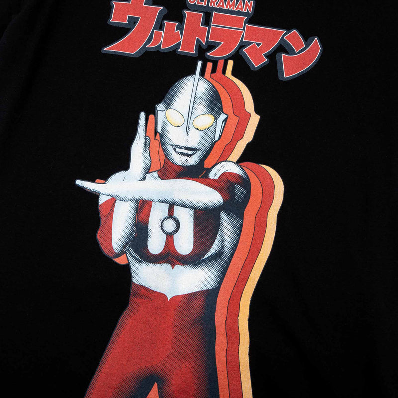 Ultra Beam Black Tee