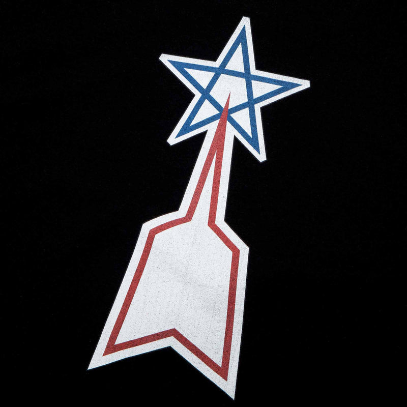 Ultra Beam Black Tee