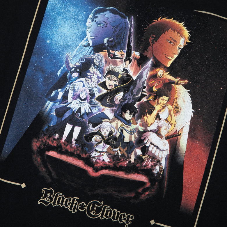 Black Clover Anime Posters Online - Shop Unique Metal Prints, Pictures,  Paintings - page 23