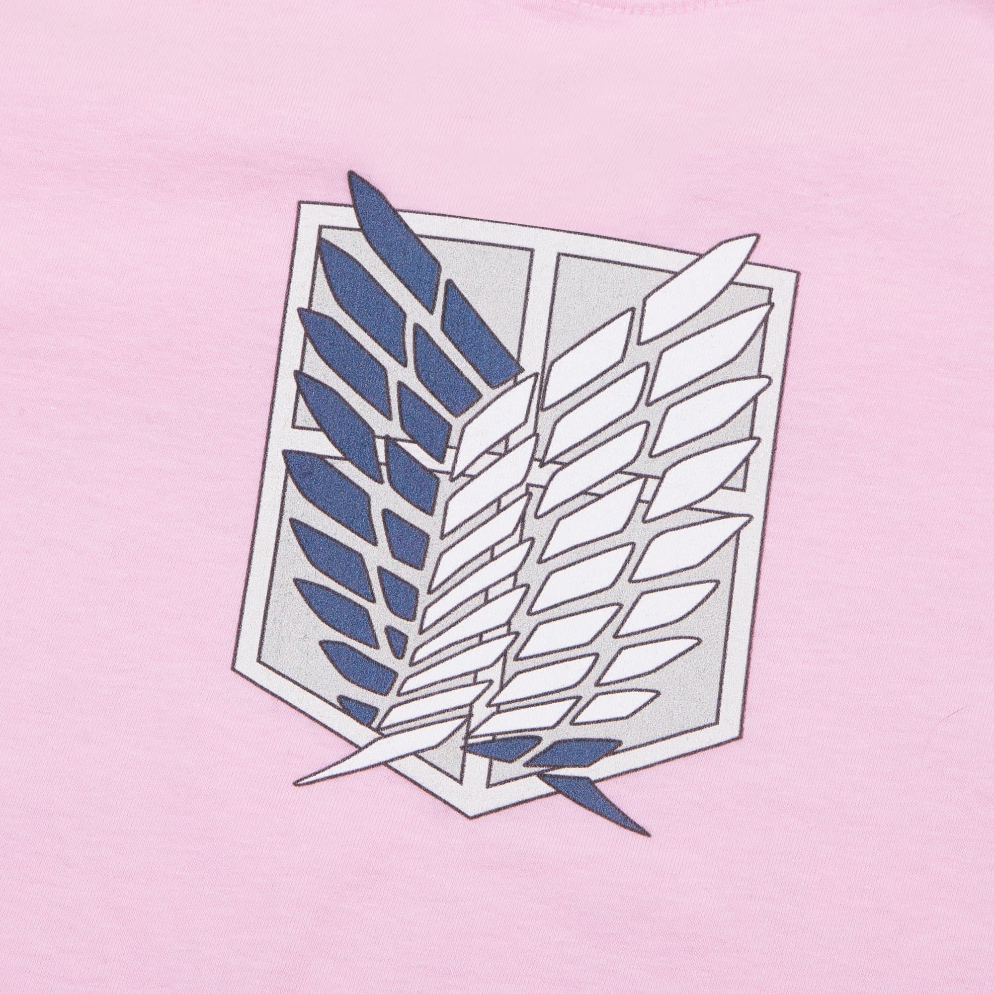 Mikasa ODM Pink Tee