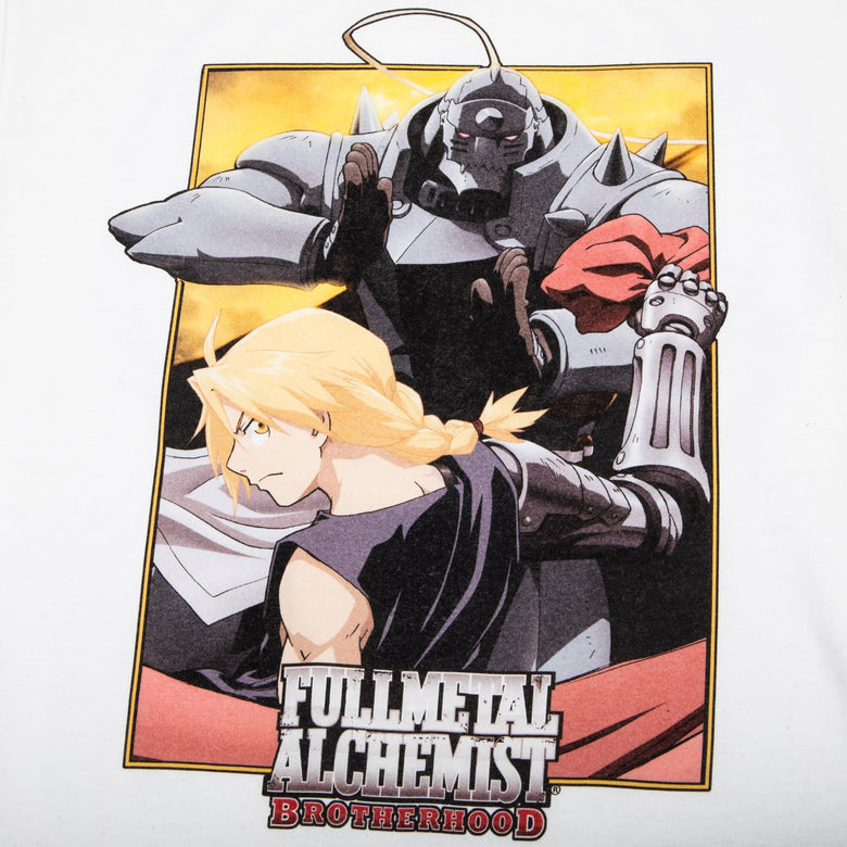 Fullmetal Alchemist: Brothehood' chega em julho à Funimation