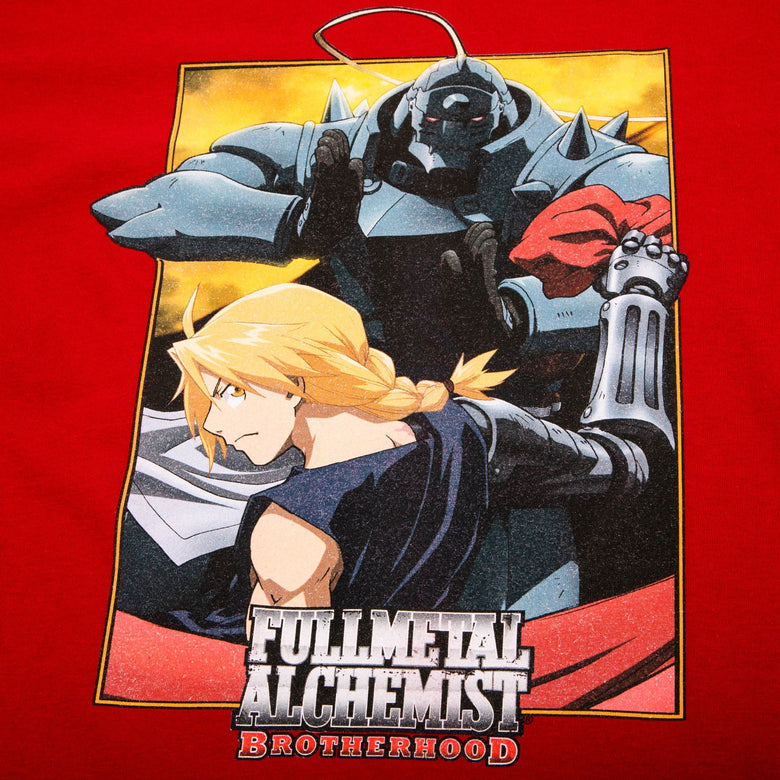 Fullmetal Alchemist Brotherhood USA Official Website