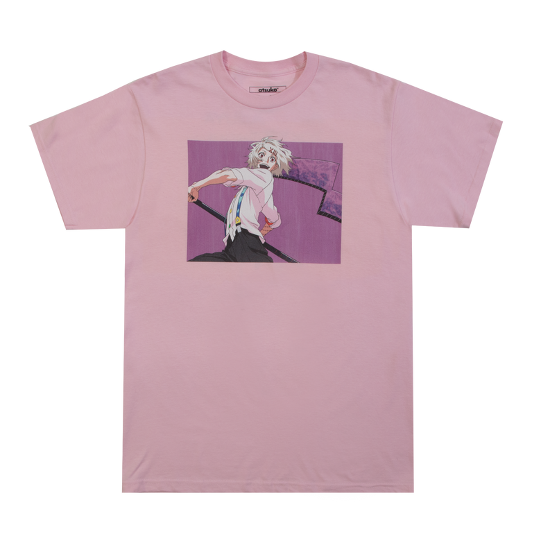 The Reaper Juuzou Pink Tee