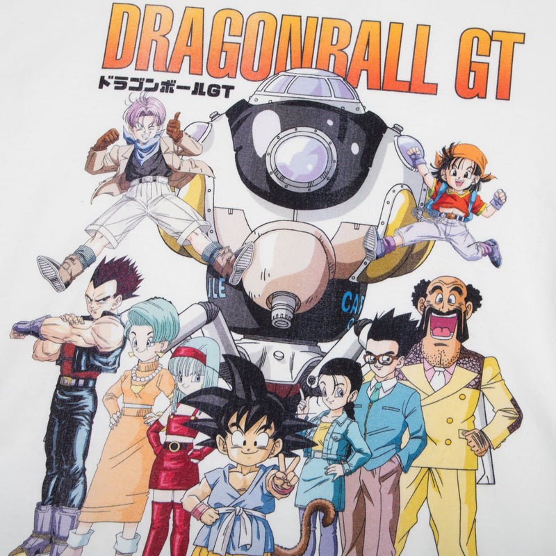 Group White Tee