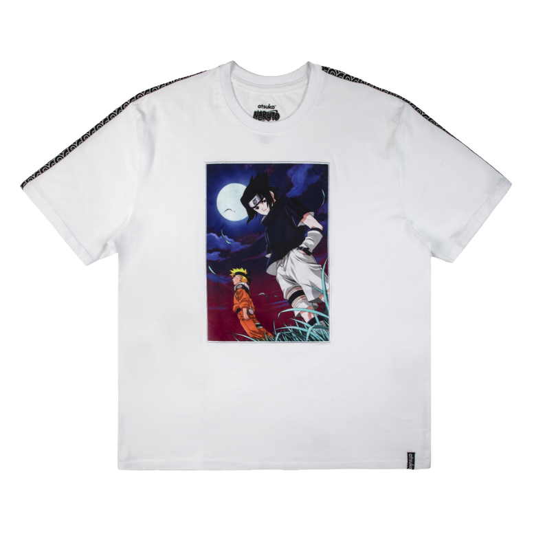 Bershka sasuke shirt on sale