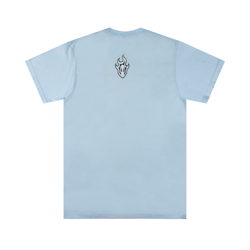 Rukia Kuchiki Blue Tee