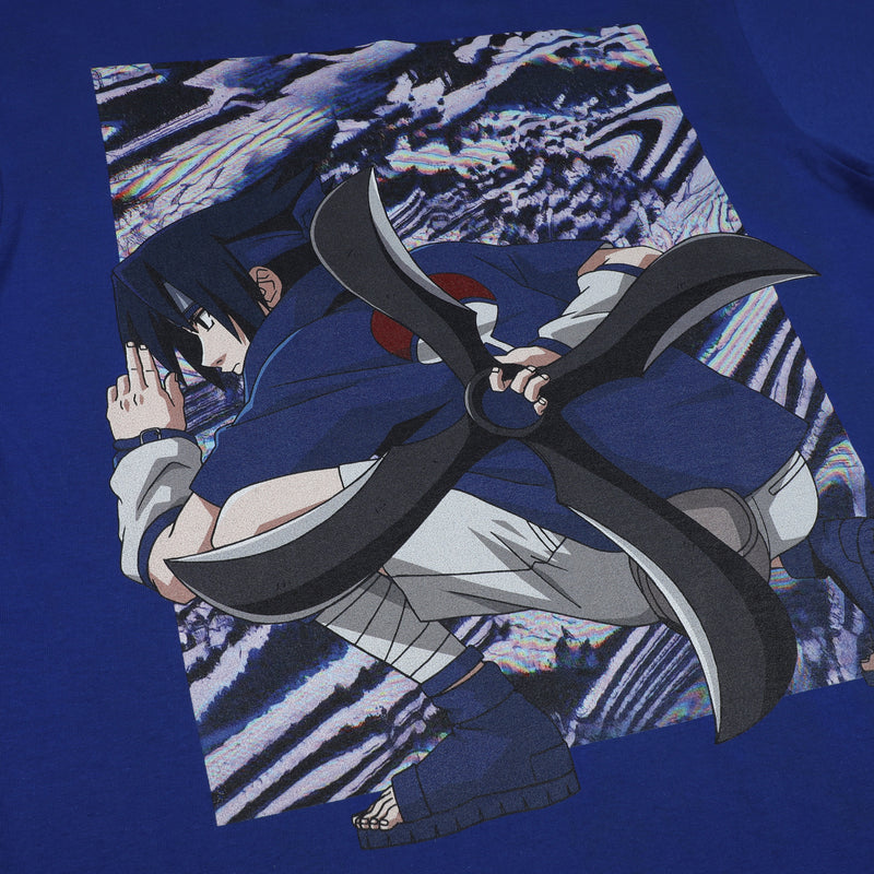 Sasuke of the Sharingan Royal Tee