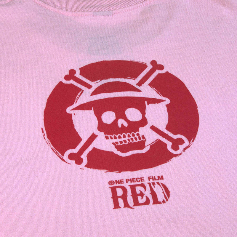 Chibi Film Uta One Piece Film Red Unisex T-shirt - Teeruto
