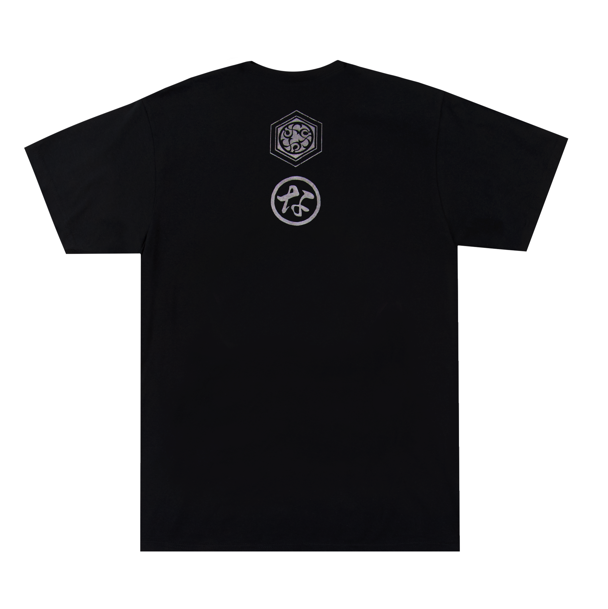 Nami Black Tee