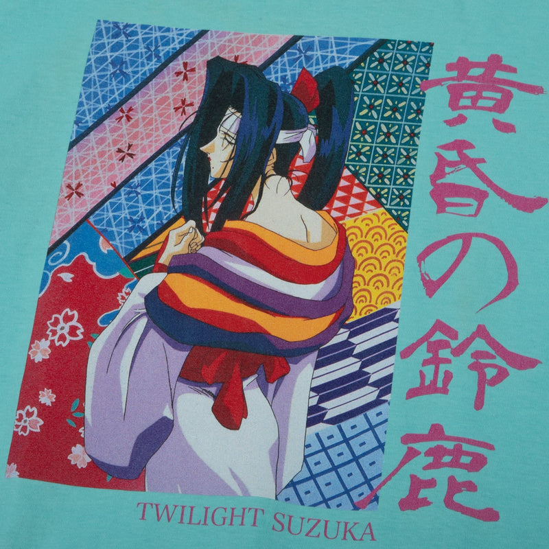 Twilight Suzuka Mint Tee