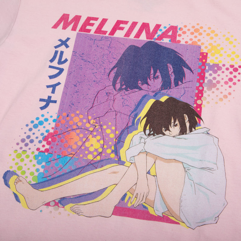 Melfina VSD02C Pink Tee