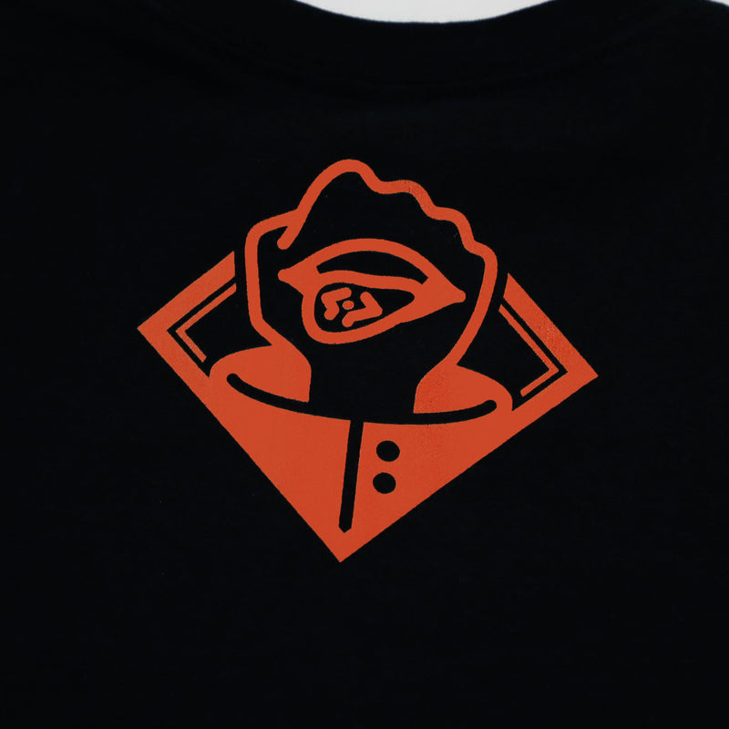 Yuji Itadori Black Tee
