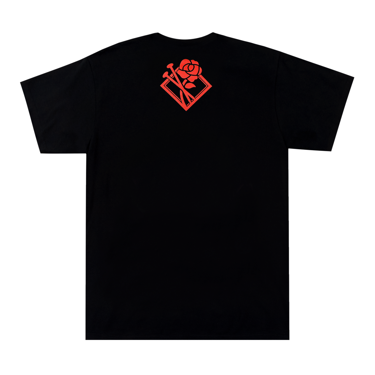 Kugisaki Nobara Black Tee - Jujutsu Kaisen | Atsuko