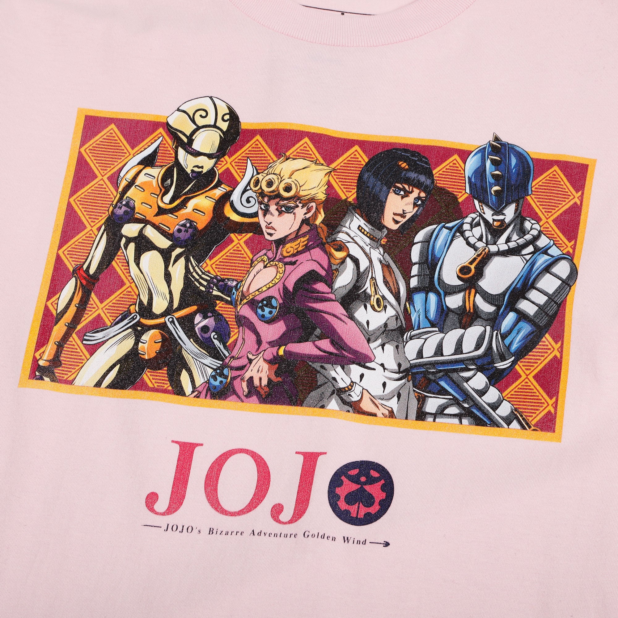 Giorno & Bruno Pink Tee