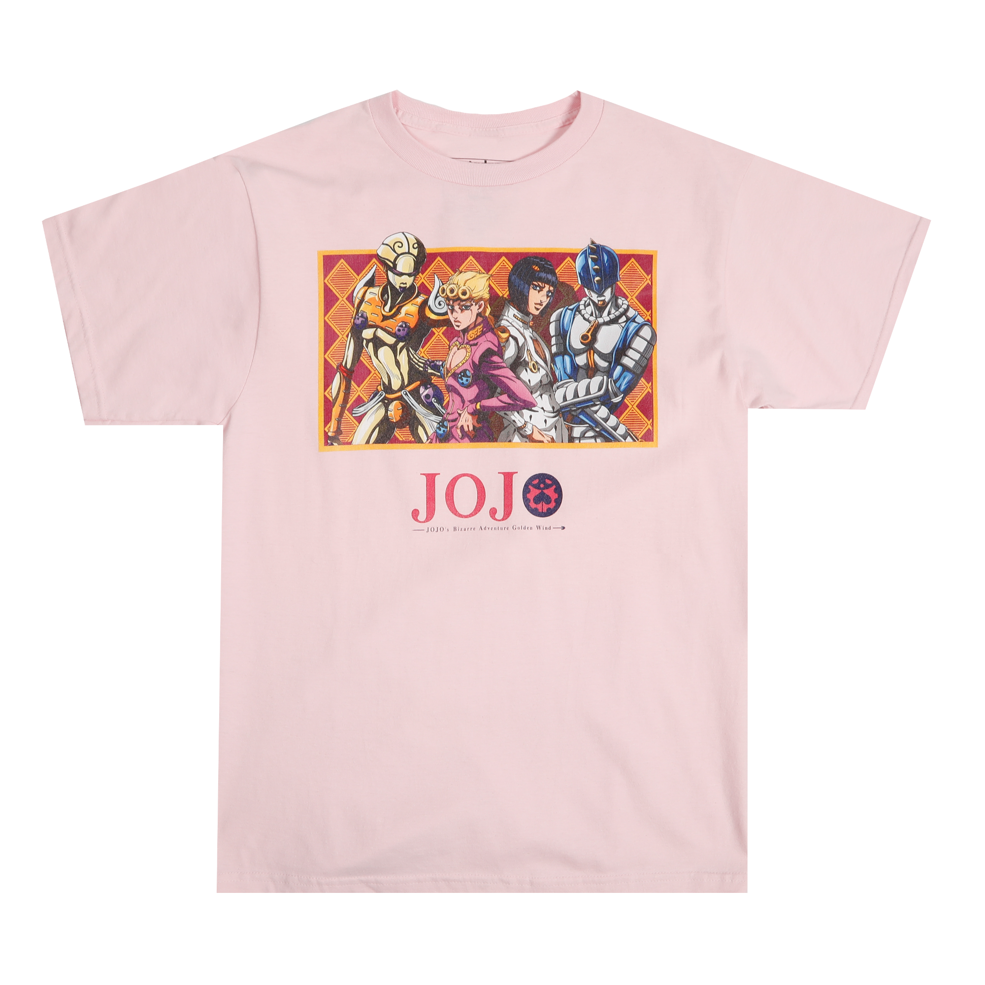 Giorno & Bruno Pink Tee