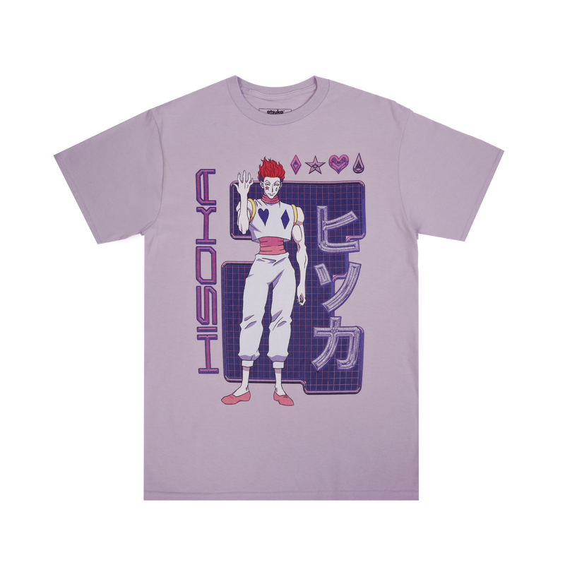 Hisoka Lavender Tee