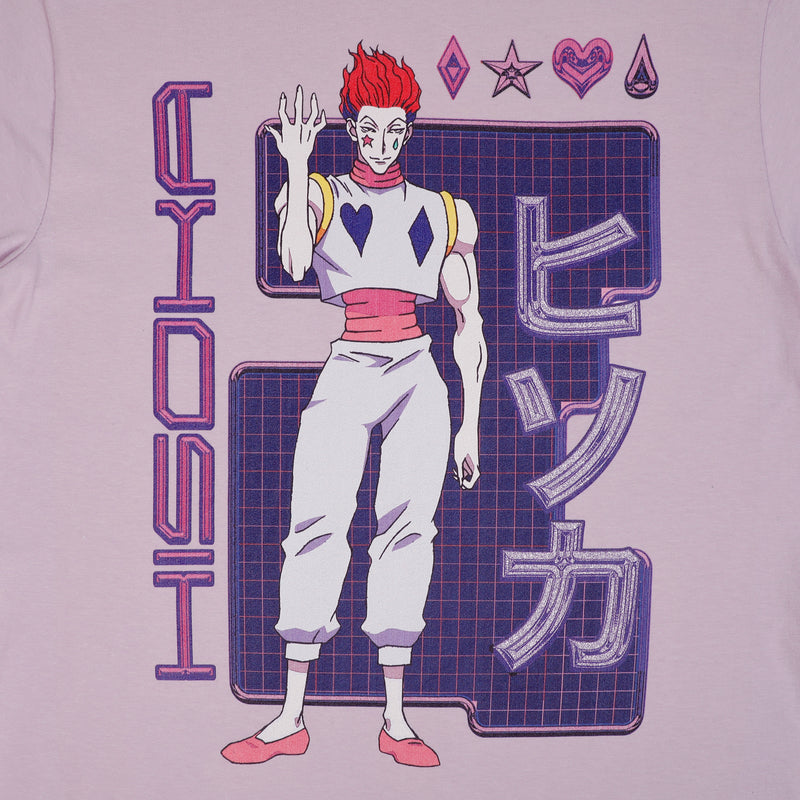 Hisoka Lavender Tee