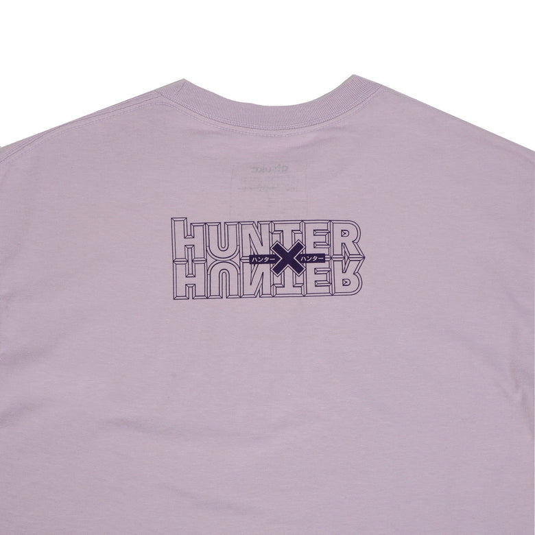 Hypland x Hunter x Hunter Hisoka Pink T-Shirt