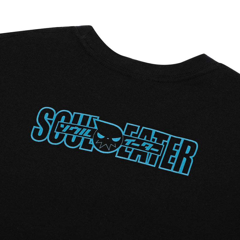 Black Star Black Tee