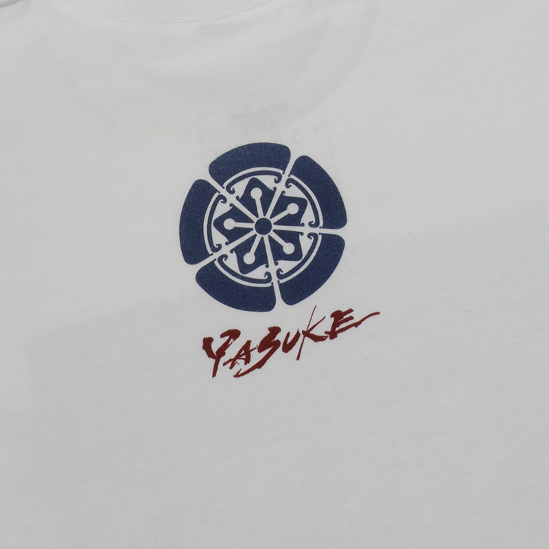Honor, Pain, and Blood White Tee