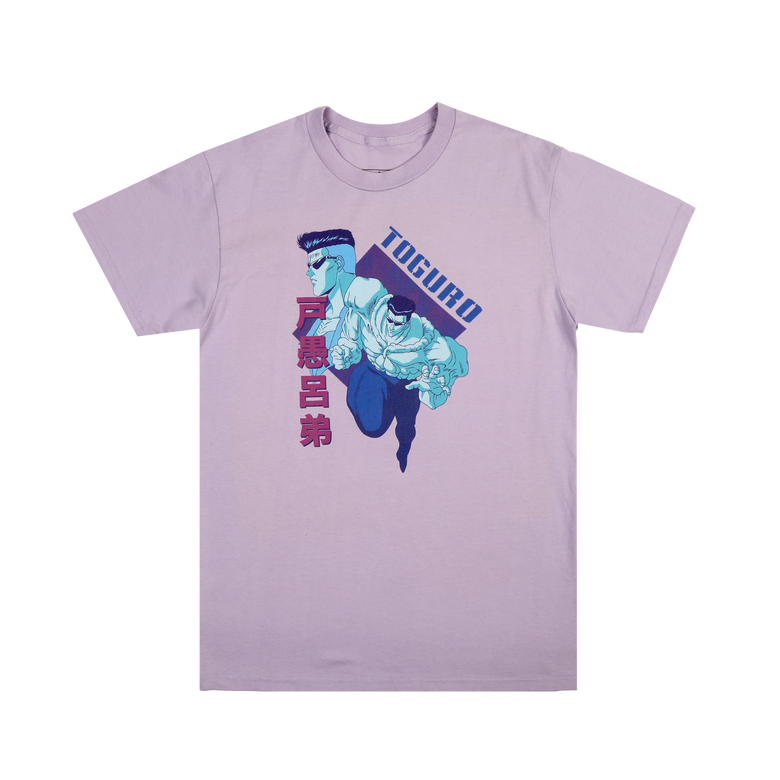 Toguro Unstoppable Lavender Tee