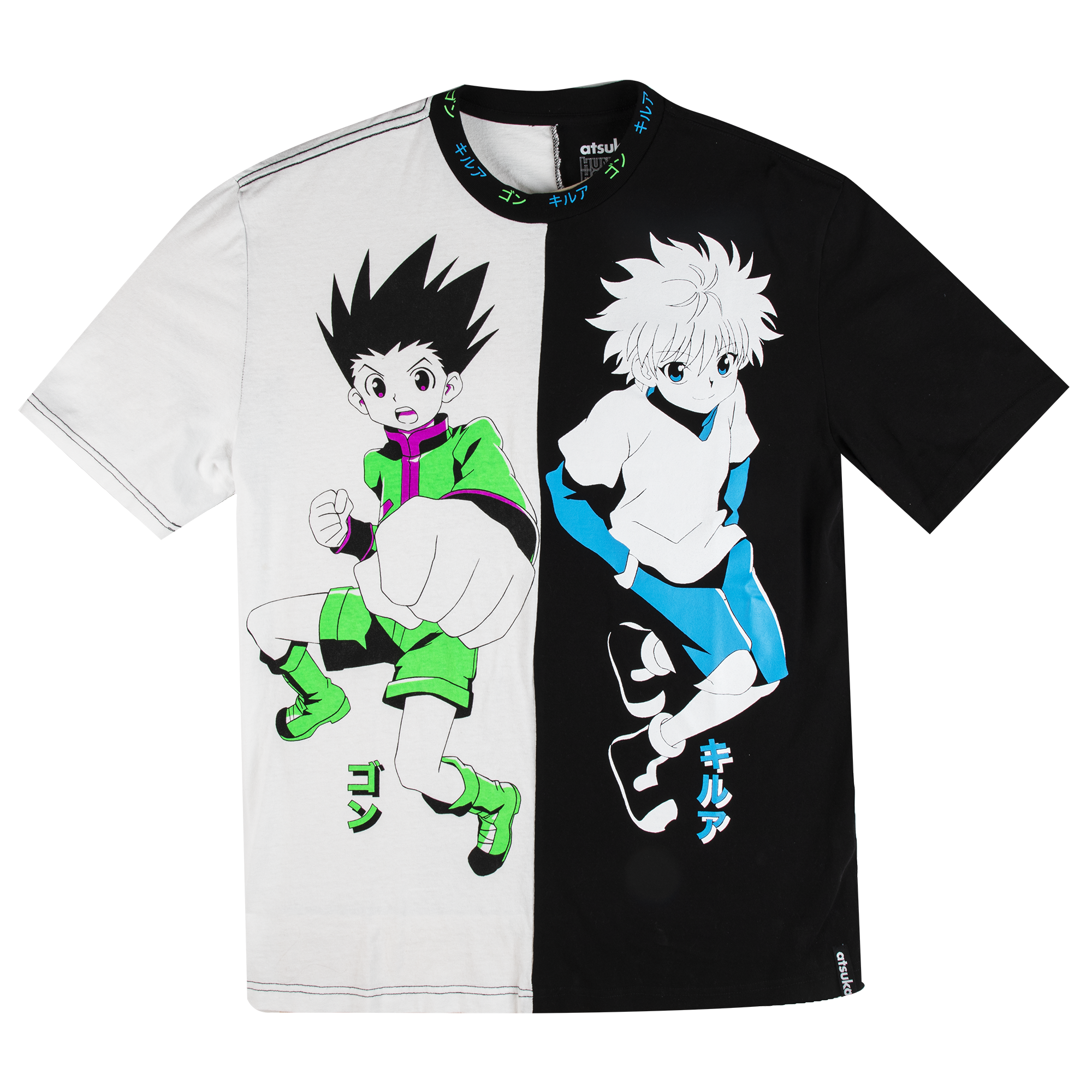 Gon & Killua Split Tee