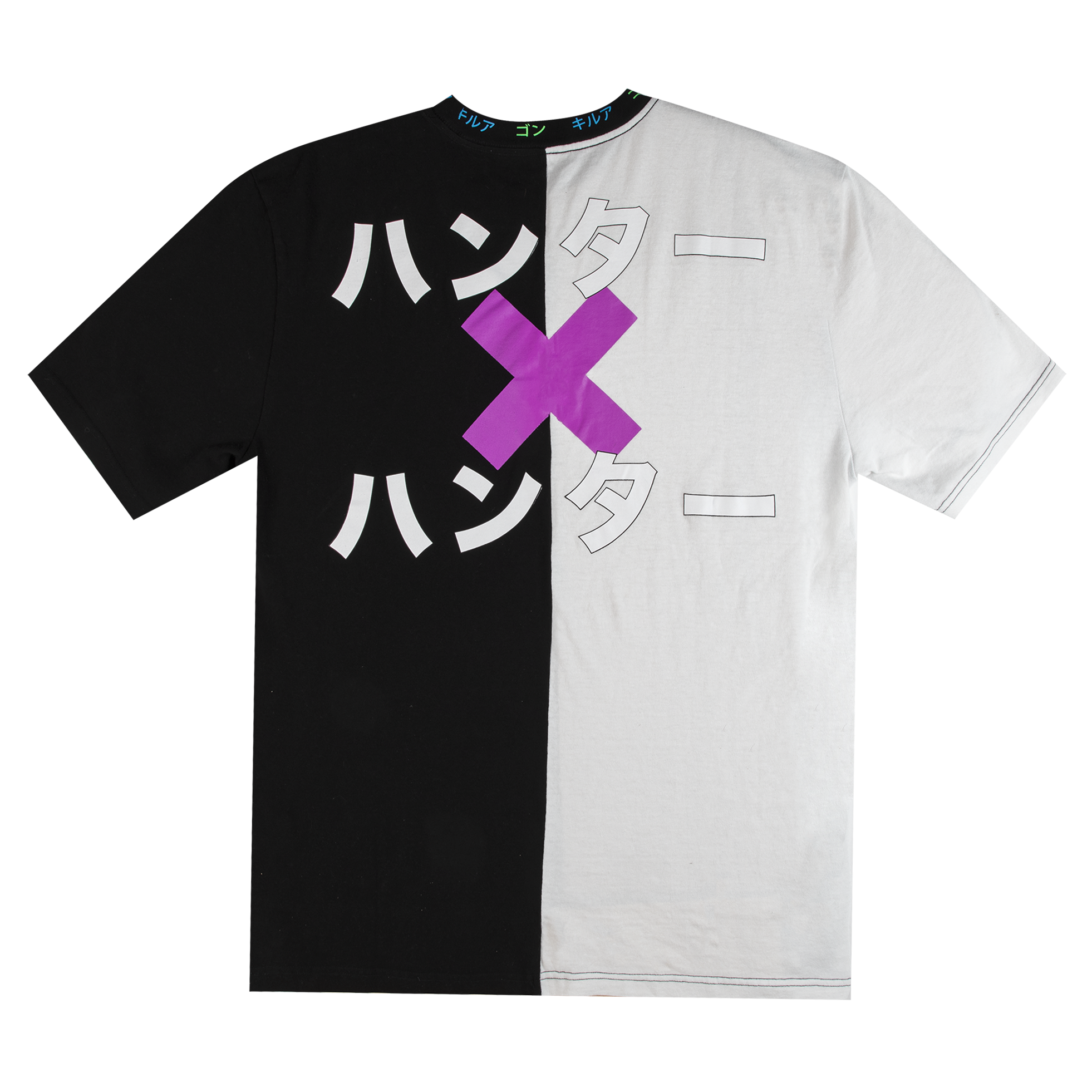 Gon & Killua Split Tee