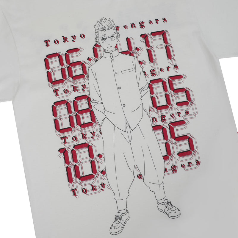 Takemichis Time White Tee
