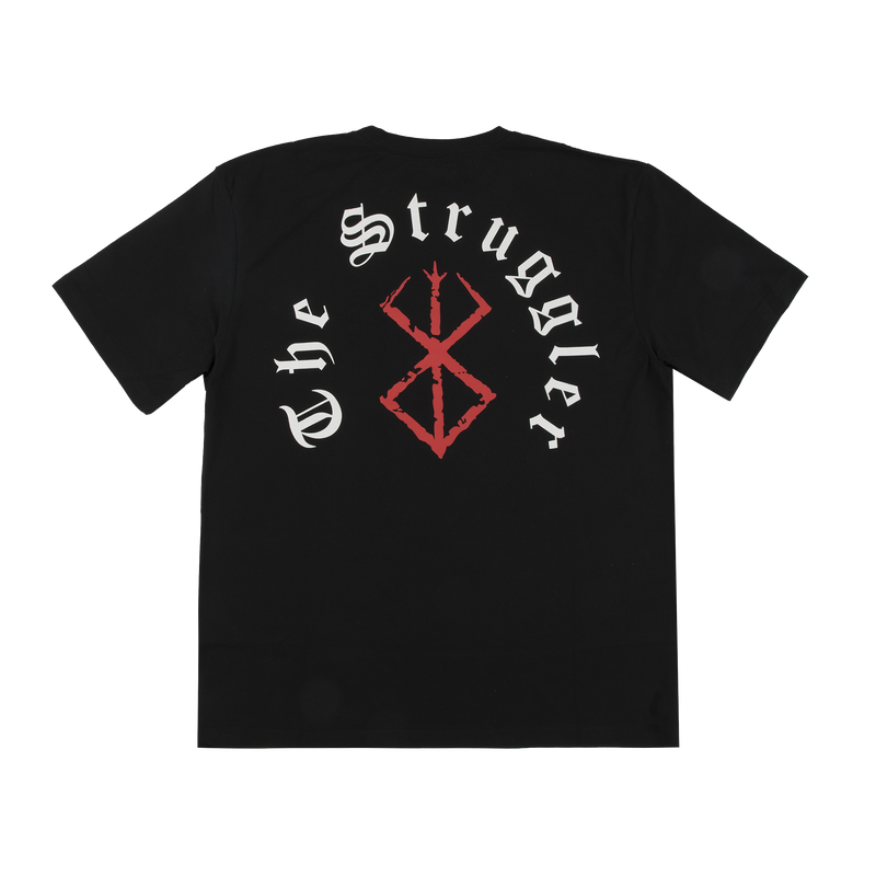The Struggler Big Print Tee
