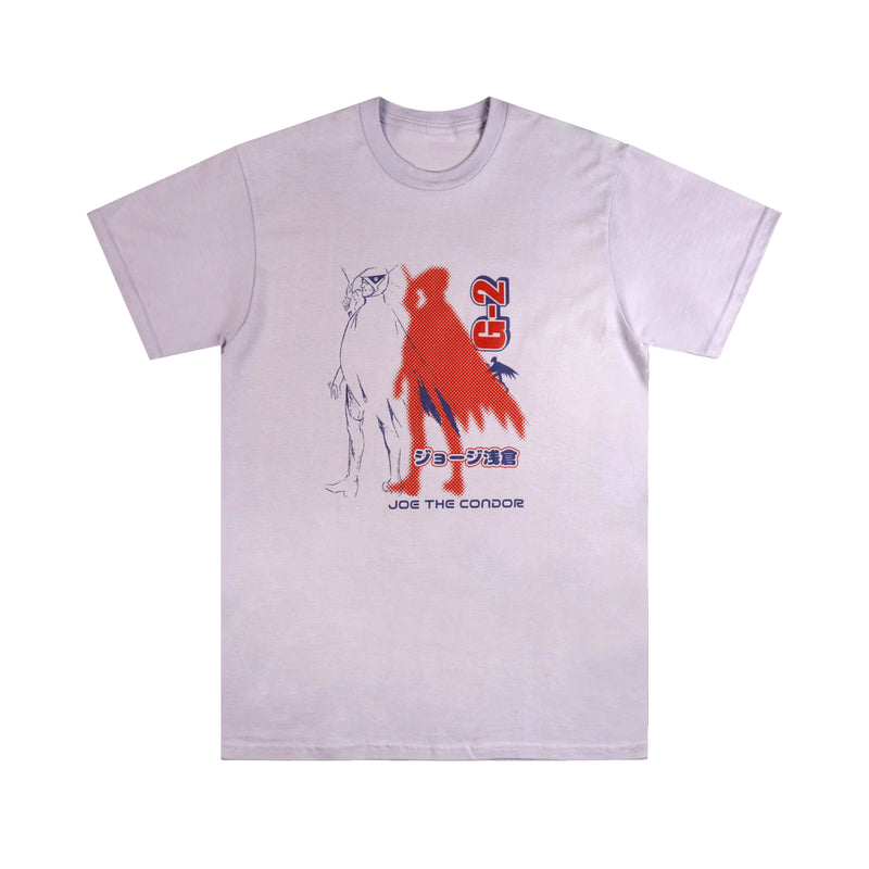 Joe The Condor Lavender Tee