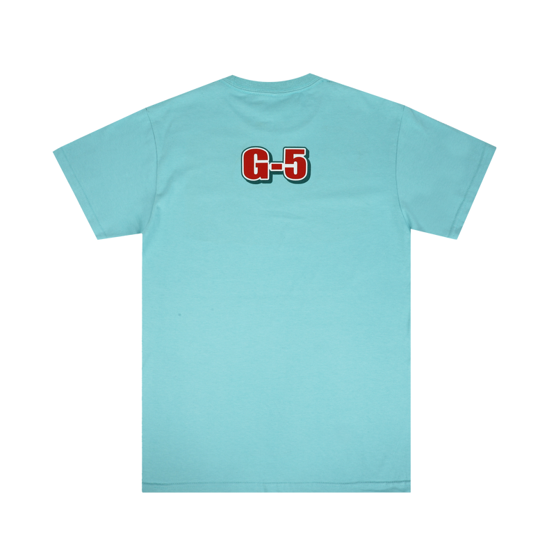 Ryu The Owl Mint Tee