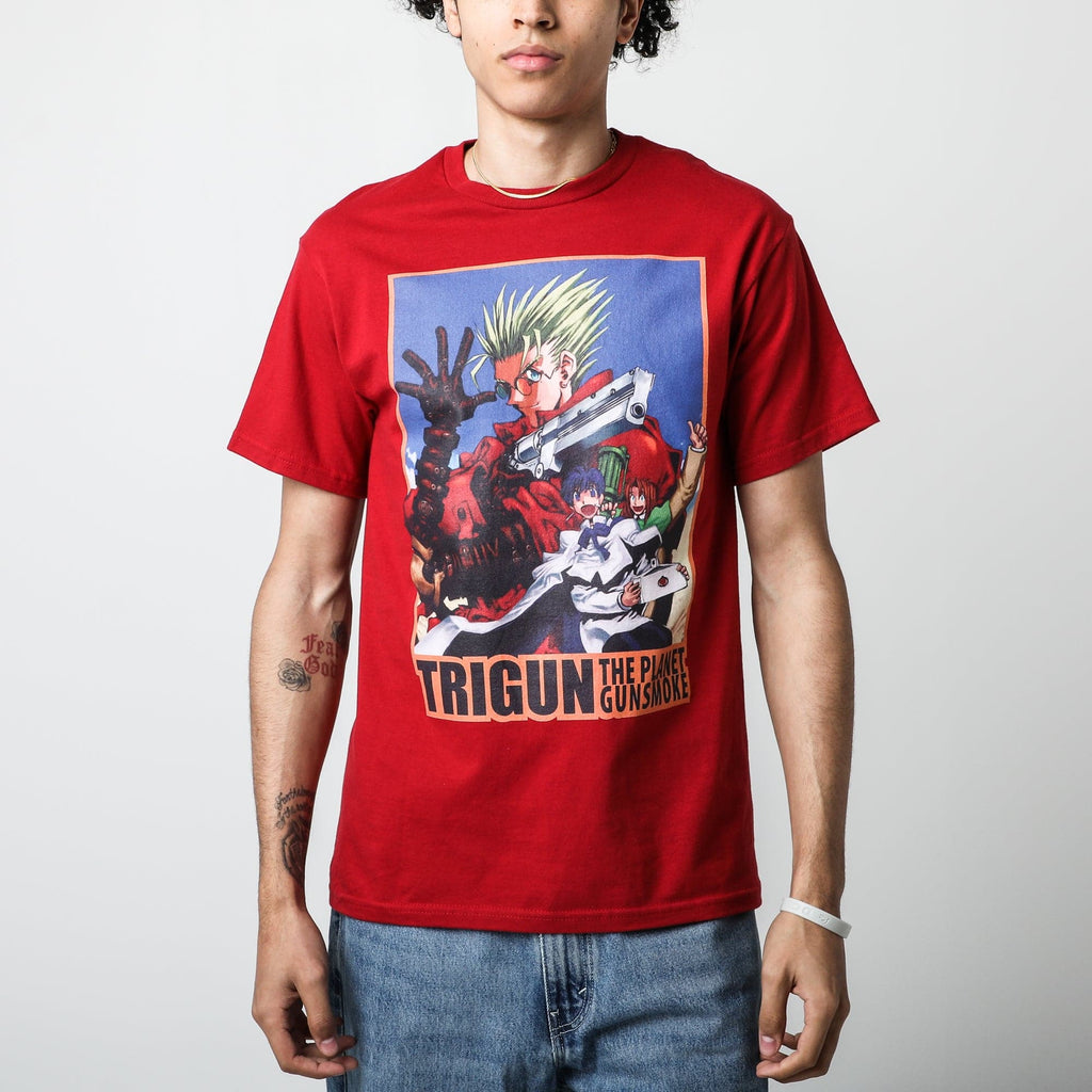 trigun t shirt