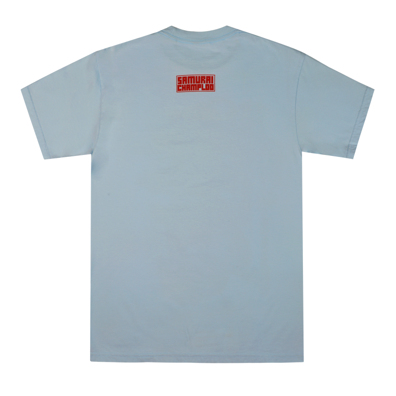 Wards With No Lord Chambray Tee
