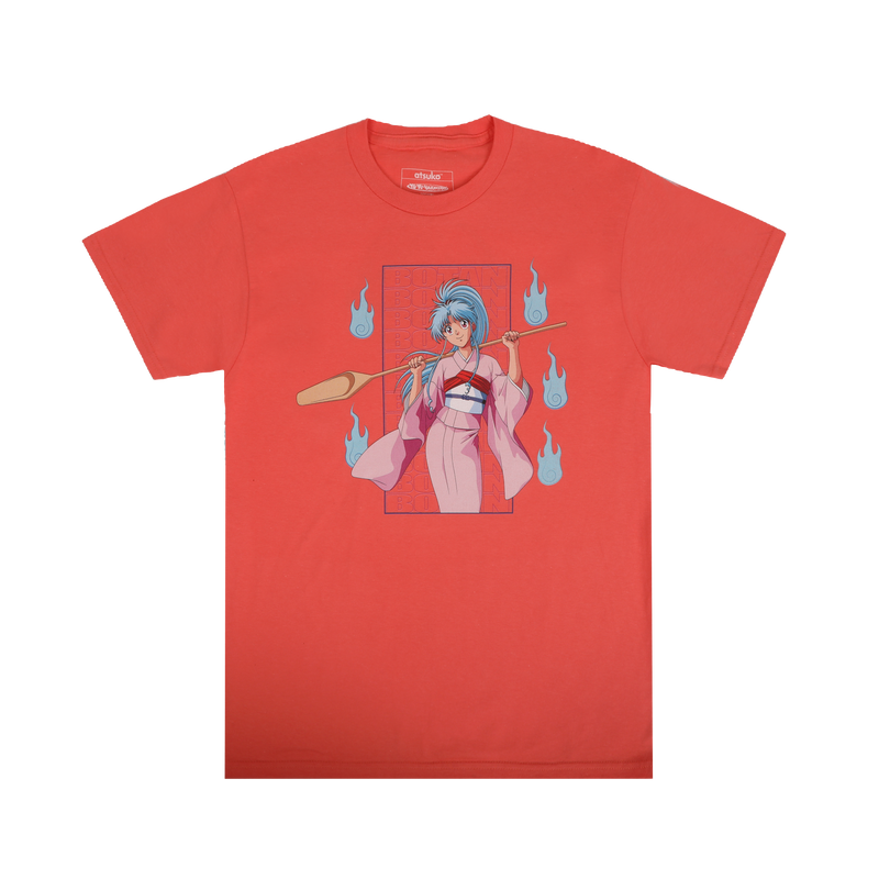 Botan Red Tee