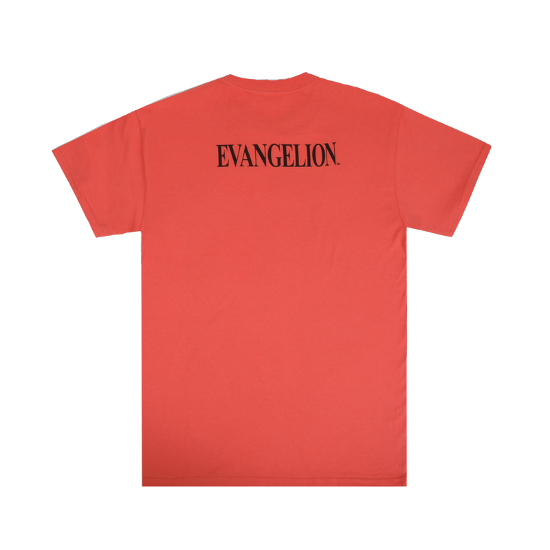 Asuka Posing Red Tee