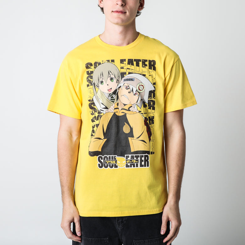 Hello people all over the world soul eater is a very good anime