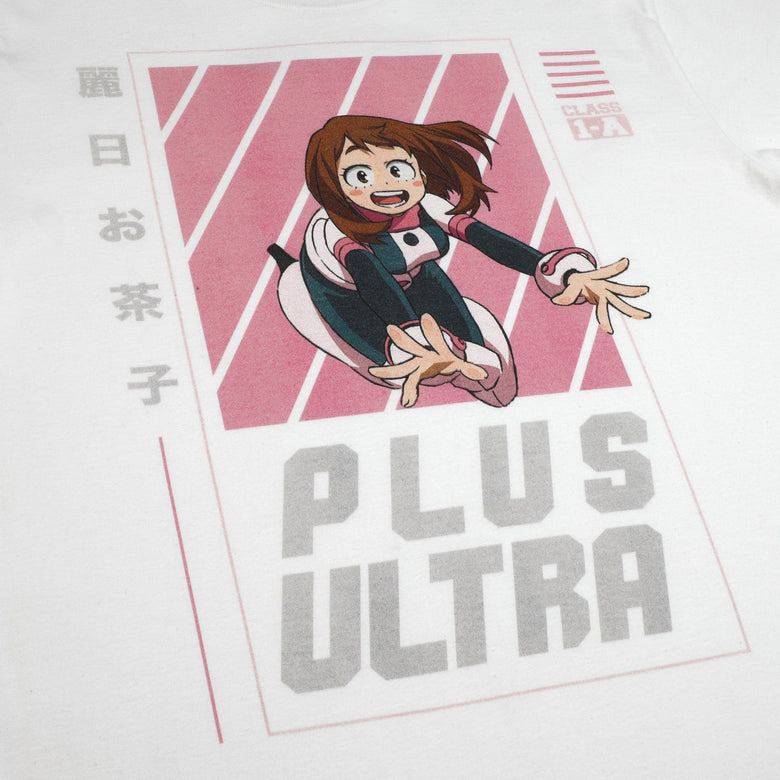 MHA Class 1A T-Shirt – Pop Up Tee